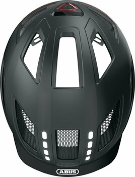Cyklistická helma Abus Hyban 2.0 LED Signal Black L Cyklistická helma - 4