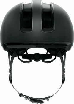 Cyklistická helma Abus Hud-Y Velvet Black M Cyklistická helma - 2