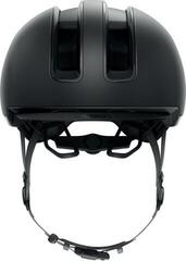 Cykelhjelm Abus Hud-Y Velvet Black L Cykelhjelm - 1