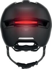 Cykelhjelm Abus Hud-Y Velvet Black L Cykelhjelm - 2