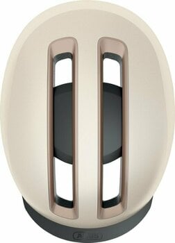Kask rowerowy Abus Hud-Y Champagne Gold M Kask rowerowy - 4