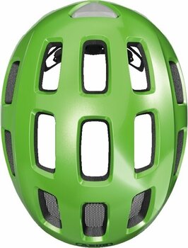 Dětská cyklistická helma Abus Youn-I 2.0 Sparkling Green M Dětská cyklistická helma - 4