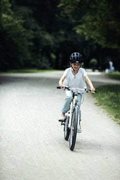 Gyerek kerékpáros sisak Abus Youn-I 2.0 Sparkling Green M Gyerek kerékpáros sisak - 7
