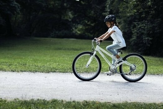 Casco da ciclismo per bambini Abus Youn-I 2.0 Sparkling Green M Casco da ciclismo per bambini - 8