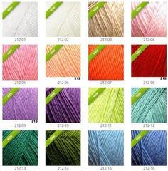 Filati per maglieria Himalaya Celinda Stretch 07 Pomegranate Filati per maglieria - 1