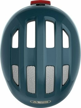 Kid Bike Helmet Abus Smiley 3.0 ACE LED Royal Blue S Kid Bike Helmet - 4