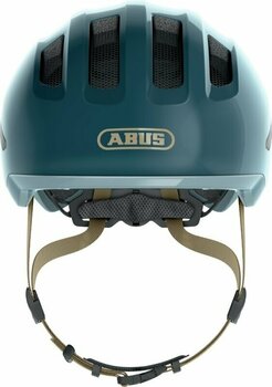 Dětská cyklistická helma Abus Smiley 3.0 ACE LED Royal Blue M Dětská cyklistická helma - 2