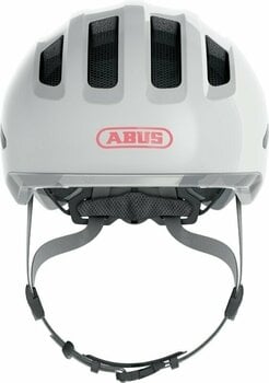 Kid Bike Helmet Abus Smiley 3.0 ACE LED Shiny White S Kid Bike Helmet (Just unboxed) - 2
