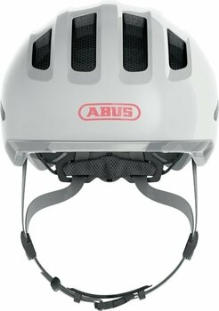 Kid Bike Helmet Abus Smiley 3.0 ACE LED Shiny White M Kid Bike Helmet - 2
