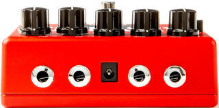 Efecto de guitarra Dunlop MXR TBM1 Tom Morrello Power 50 Overdrive Efecto de guitarra - 4
