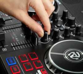 DJ kontroler Numark Mix Live + HF175 DJ kontroler - 4