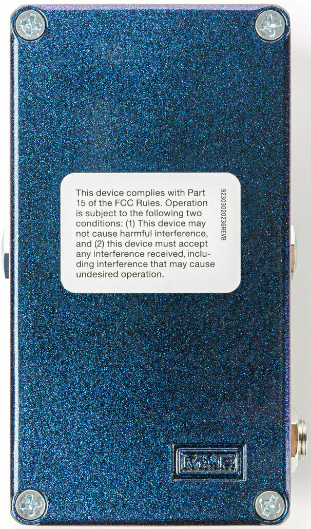 Dunlop MXR M306 Poly Blue Octave Efekt gitarowy - Muziker