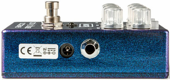 Gitáreffekt Dunlop MXR M306 Poly Blue Octave - 4
