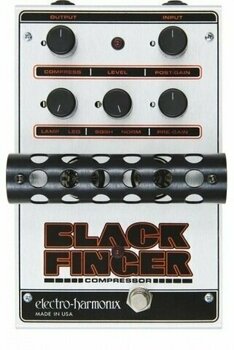 Gitaareffect Electro Harmonix Black Finger - 3