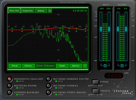 Plugins d'effets M-Audio iZotope Trash Complete 64-bit Distortion Processor - 4