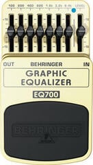 Gitarreneffekt Behringer EQ 700 Gitarreneffekt - 1