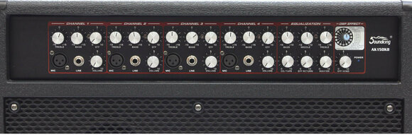 Amplificador para teclado Soundking AK 150 KB - 6