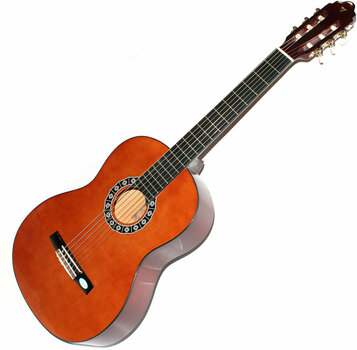Klassieke gitaar Valencia CG 1K /4/ Classical guitar Kit Natural - 9