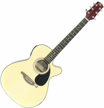 Guitarra electroacustica SX EAG 1 K NA - 7