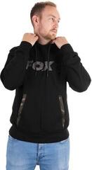 Mikina Fox Mikina Hoody Black/Camo M - 2