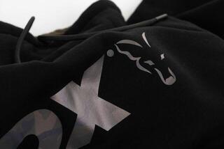 Mikina Fox Mikina Hoody Black/Camo M - 3