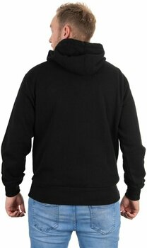 Sweatshirt Fox Sweatshirt Hoody Black/Camo S - 2