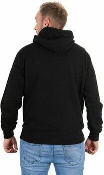 Sweatshirt Fox Sweatshirt Hoody Black/Camo XL - 2