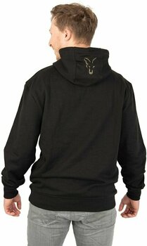 Hanorac Fox Hanorac Lightweight Pullover Hoody Black/Camo Print 2XL - 2