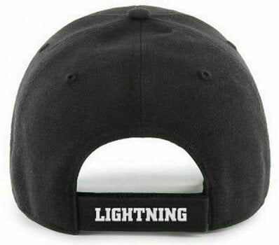 Hokejowa czapka z daszkiem Tampa Bay Lightning NHL MVP Black Hokejowa czapka z daszkiem - 2