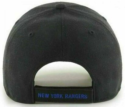 Eishockey Cap New York Rangers NHL MVP Black Eishockey Cap - 2