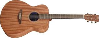 electro-acoustic guitar Yamaha STORIA II Natural electro-acoustic guitar - 2