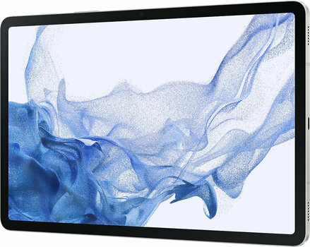 Tablet Samsung X700 Tab S8 8/128GB 11'' Wi-Fi Silver - 6