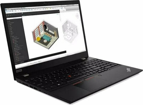Notebook Lenovo ThinkPad P15s Gen 2 - 2