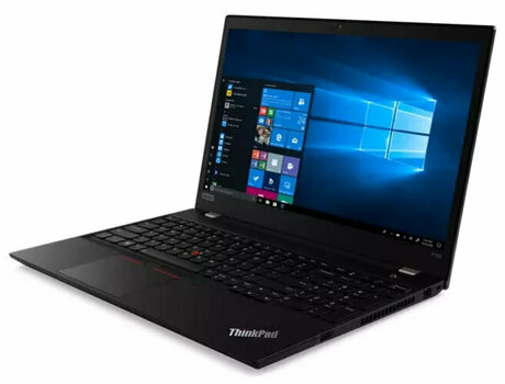 Notebook Lenovo ThinkPad P15s Gen 2 - 4