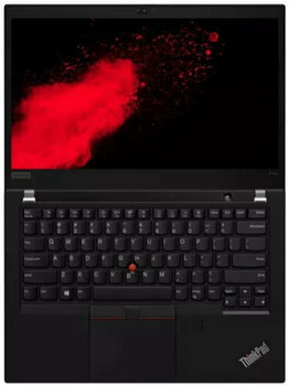 Laptop Lenovo ThinkPad P14s Gen 2 (AMD) - 3