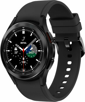 Smartwatch Samsung Galaxy 4 Classic 42mm SM-R880NZKAEUE Black Smartwatch - 2
