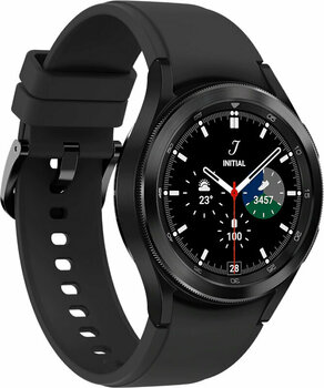 Smart karóra Samsung Galaxy Watch4 Classic 42mm SM-R880NZKAEUE Black Smart karóra - 3