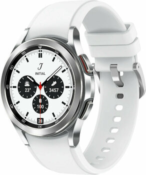Reloj inteligente / Smartwatch Samsung Galaxy 4 Classic 42mm SM-R880NZSAEUE Silver Reloj inteligente / Smartwatch - 2