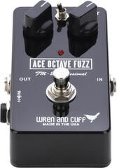 Efecto de guitarra Wren and Cuff Ace Octave Fuzz Efecto de guitarra - 1