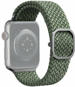 Szíj Uniq Aspen Braided 44/42mm Cypress Green 44 mm-42 mm Szíj - 3