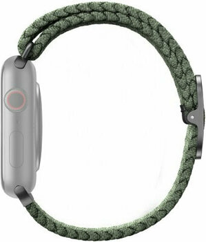 Szíj Uniq Aspen Braided 44/42mm Cypress Green 44 mm-42 mm Szíj - 4