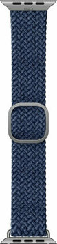 Szíj Uniq Aspen Braided 44/42mm Oxford Blue 44 mm-42 mm Szíj - 5