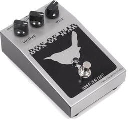 Efecto de guitarra Wren and Cuff Box of War Reissue OG Fuzz Efecto de guitarra - 1