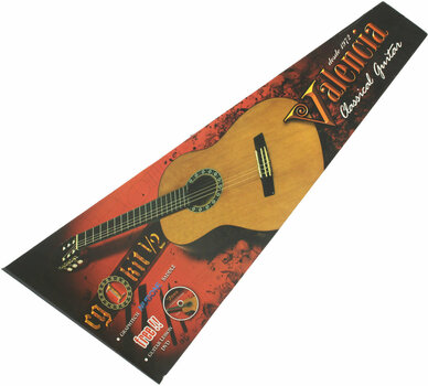 Polovičná klasická gitara pre dieťa Valencia CG 1 K 1/2 NA - 2