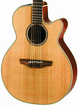 electro-acoustic guitar Takamine EAN 40 C - 2