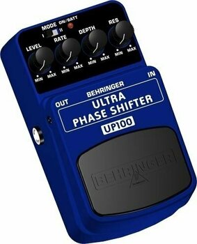Gitareffekt Behringer UP 100 ULTRA PHASE SHIFTER - 2