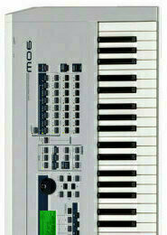 Synthesizer Yamaha MO6 - 4