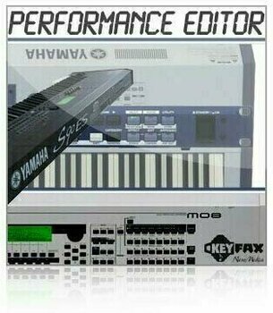 Synthesizer Yamaha MO6 - 6