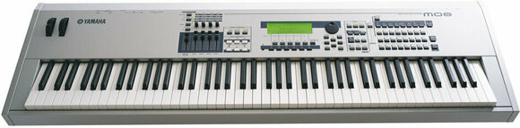 Syntetizátor Yamaha MO8 - 6