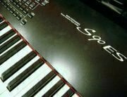 Syntetizátor Yamaha S 90 ES - 4